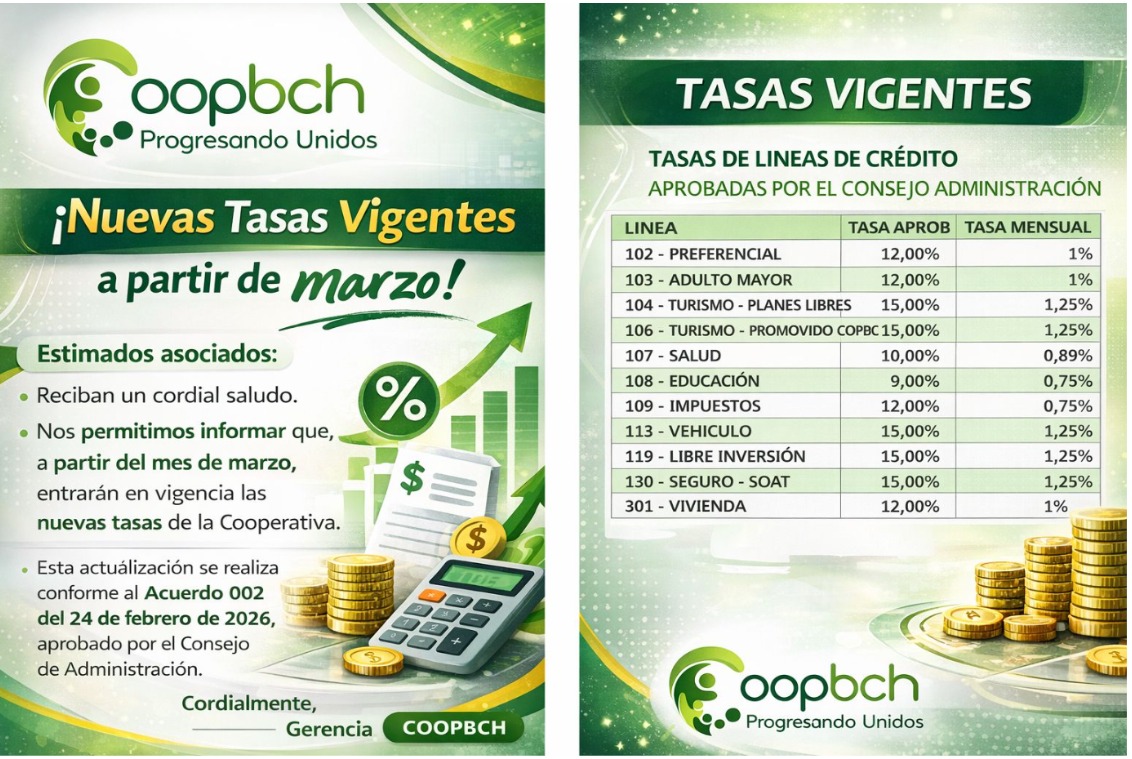 Información Importante